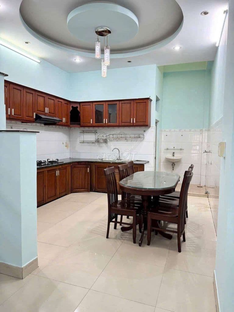 Chính chủ bán nhà mặt tiền 3 lầu đường số 5 Tăng Nhơn Phú B 8,15 tỷ - Ảnh 2