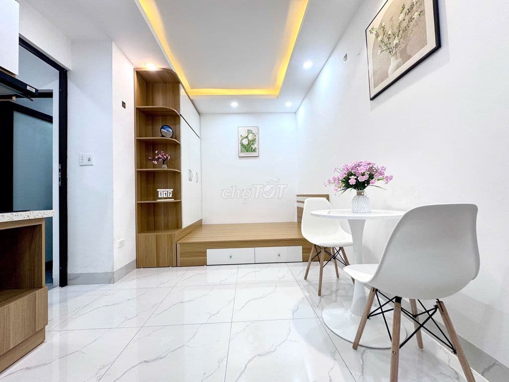 Căn hộ CCMN Xuân Thuỷ - Hồ Tùng Mậu, full nội thất, gần mặt đường - Ảnh 3