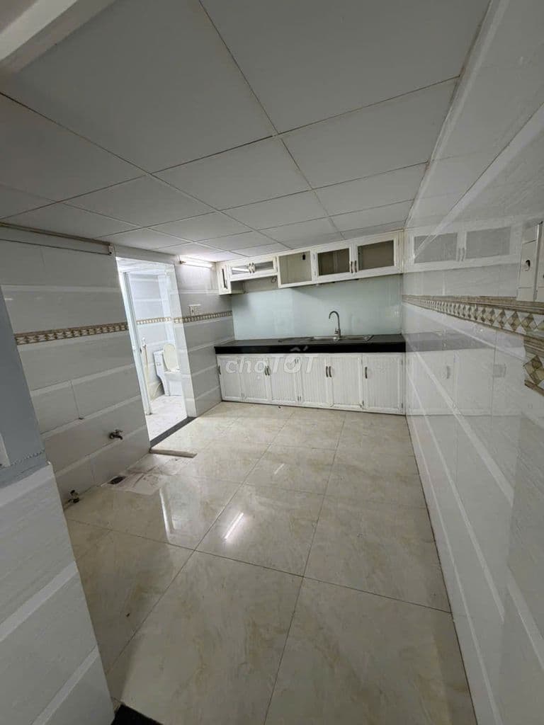 BÁN GẤP! 80M2, 3PN, 2WC, CHUNG CƯ QUẬN 5, MT AN BÌNH, CHỈ 3.2 TỶ, SHR - Ảnh 2