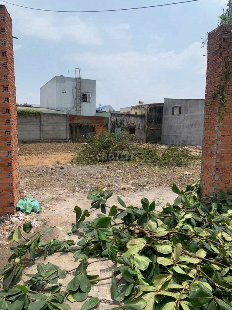 Bán đất thổ cư 472m2 giá 6ti xa Bình Chánh - Ảnh 3