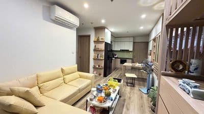Căn hộ 3PN 2WC full nội thất cao cấp, view thoáng giá 5,5 tỷ