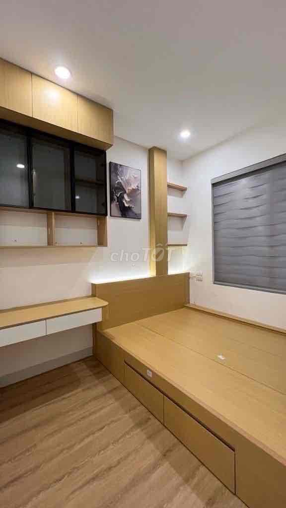 Cần bán gấp nhà 5 tầng Full Nội Thất Phố Cầu Am Vạn Phúc - Ảnh 2