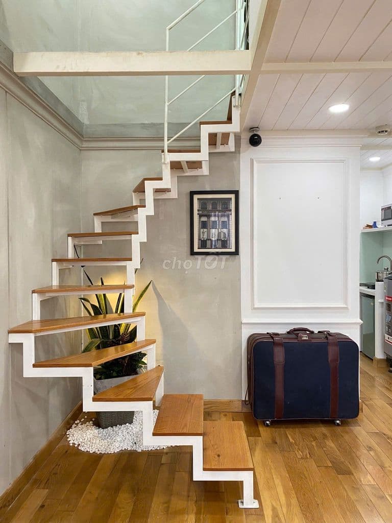 CĂN HỘ DUPLEX CHUNG CƯ MILLENNIUM QUẬN 4 - Ảnh 2