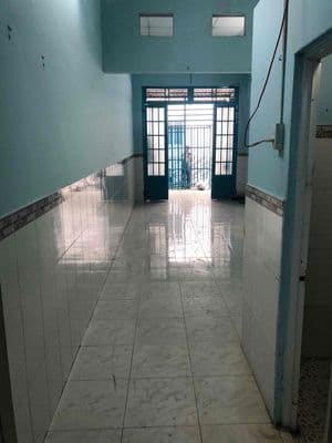 Nhà hẻm đường Tập Đoàn 4 gần Ngã 3 Tân Kim