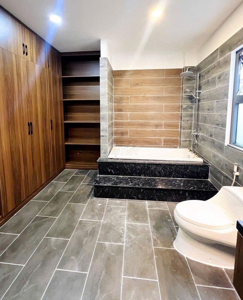 NHÀ MỚI 4 TẤM 100% MT nội bộ NGUYỄN SƠN. Giá nhỉnh 8 tỷ - Ảnh 3