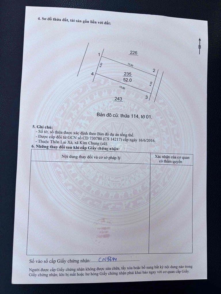 Đất phân lô quân đội Hoài Đức