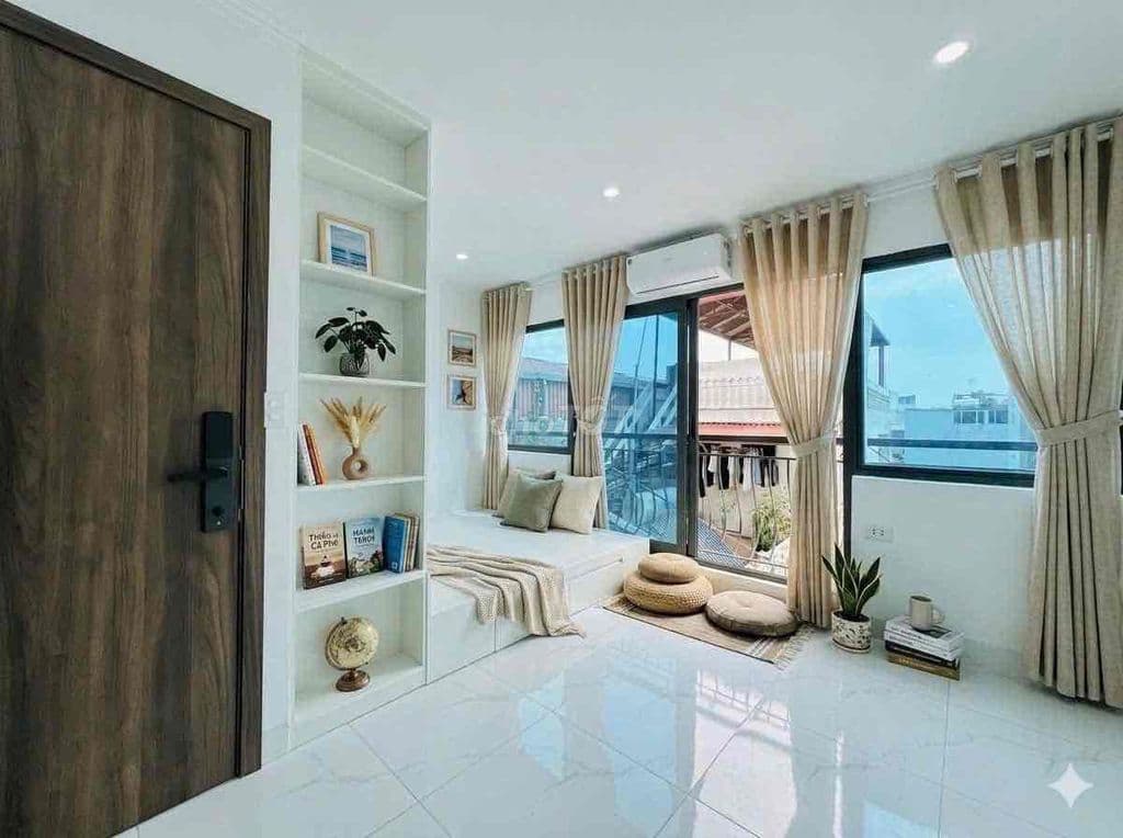 Phòng 25m2 Full Nội Thất Ngõ 444 Thuỵ Khuê - Ảnh 2