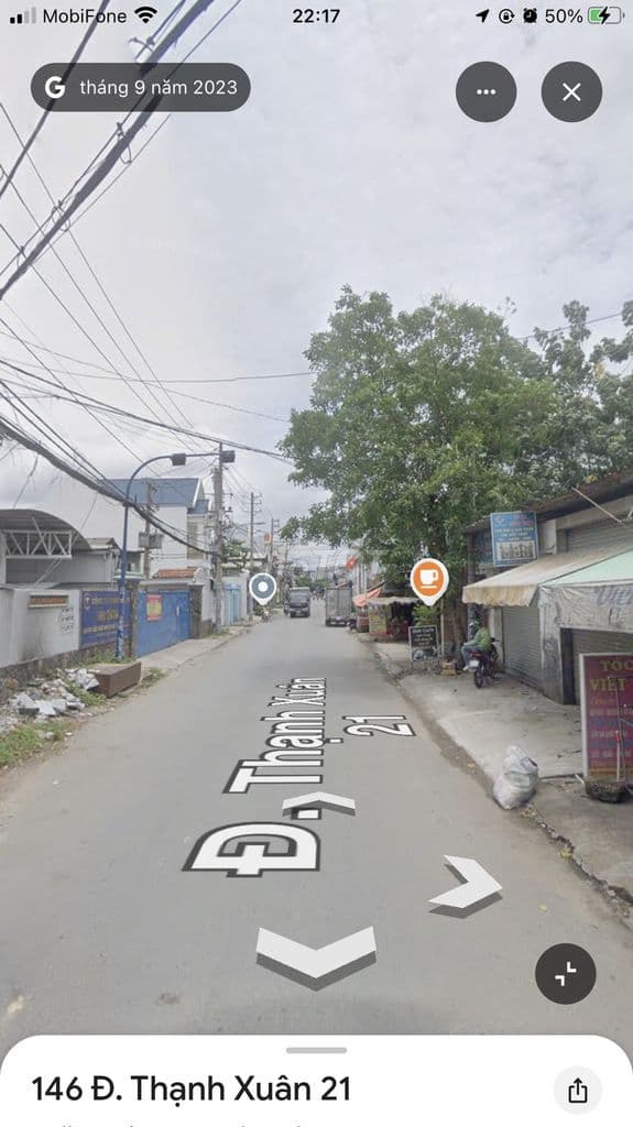 Gấp!! Đất 156m2 thổ cư (7x24m), HXH 5m Thạnh Xuân 21 Q.12