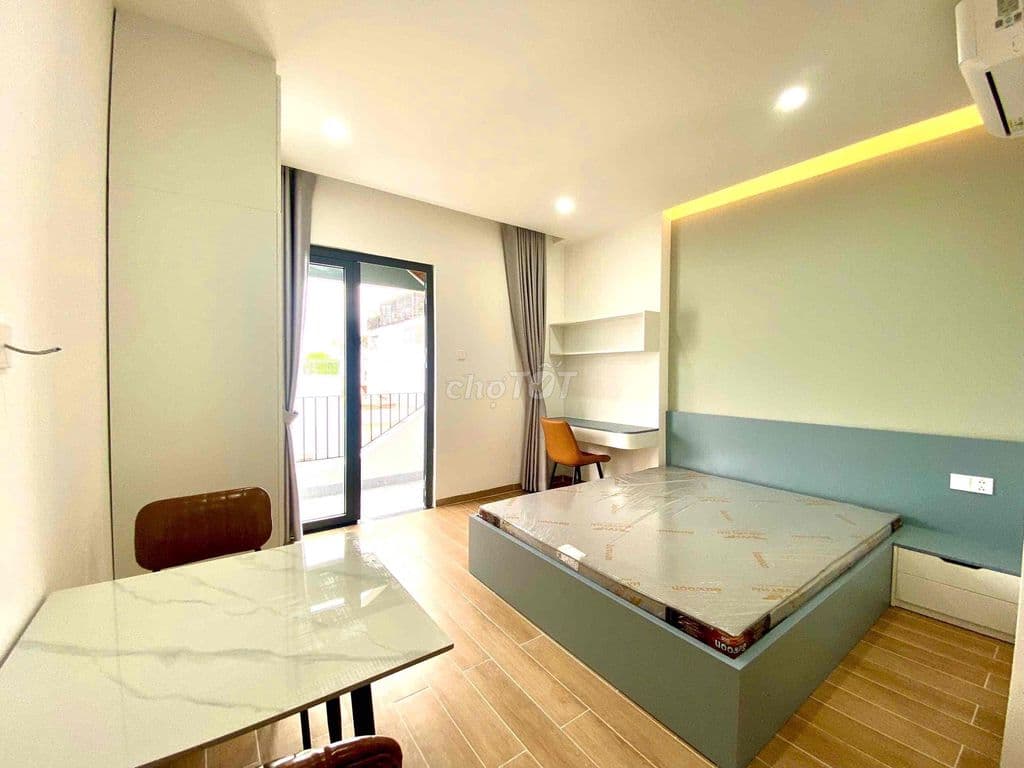 HỆ THỐNG PHÒNG BAN CÔNG FULL NỘI THẤT GẦN LOTTE QUẬN 7