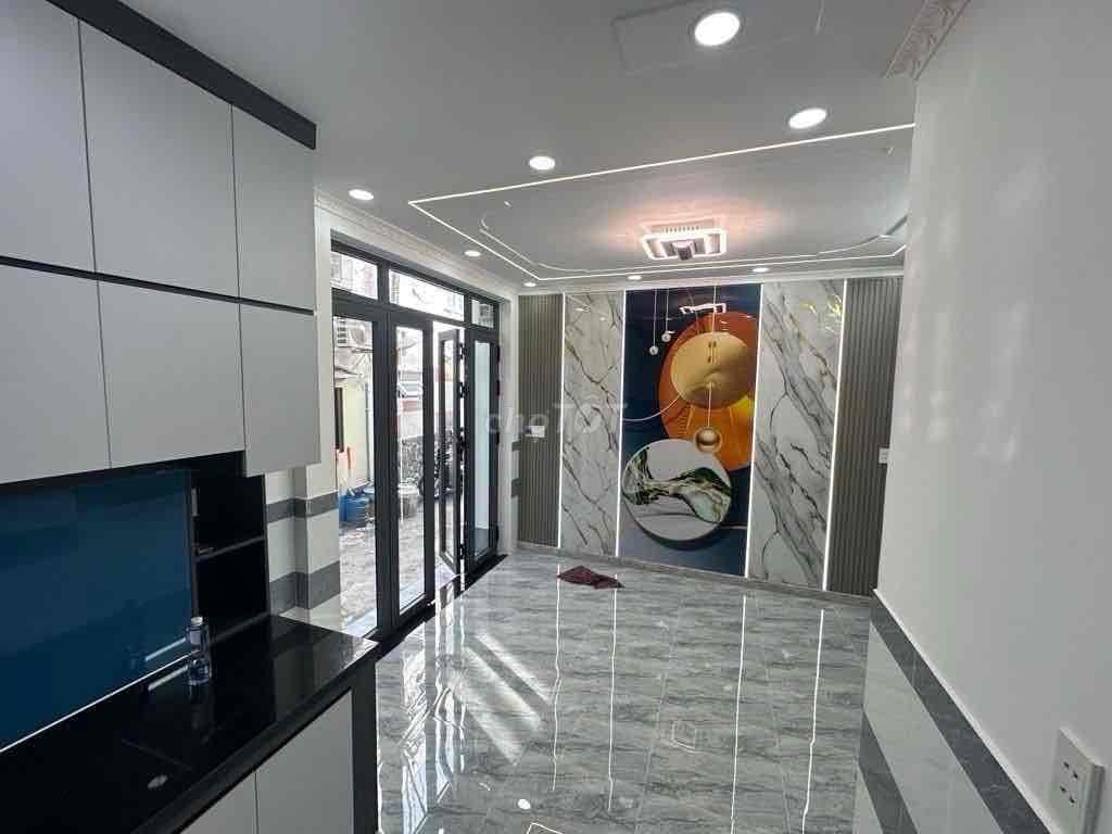 NHÀ NHỎ XINH ĐẦY ĐỦ CÔNG NĂNG-2 TẦNG-TRUNG TÂM QUẬN 12 - Ảnh 3