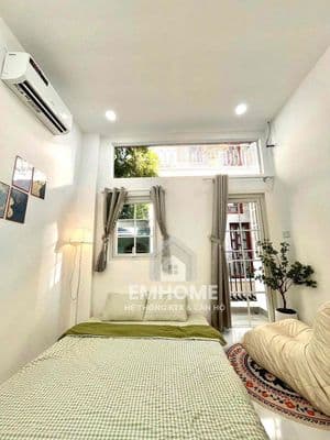 Nhà Mới Quận 7 – 2PN 2WC, Gần Phú Mỹ Hưng, Còn Ít Căn!