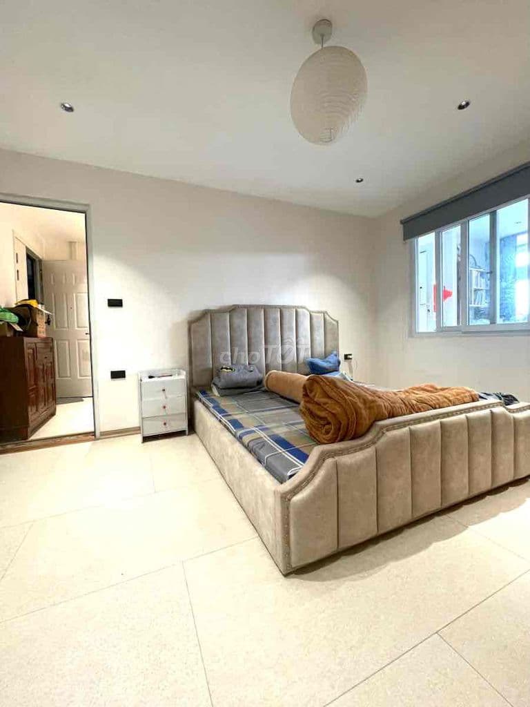 Bán nhà TT Nguyễn Trãi, 3PN full nội thất,2 thoáng, ô tô tránh,70m2 - Ảnh 2