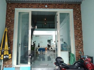 CHO THUÊ NHÀ NGUYÊN CĂN – NHÀ MỚI XÂY, HẺM Ô TÔ RỘNG, GIÁ TỐT