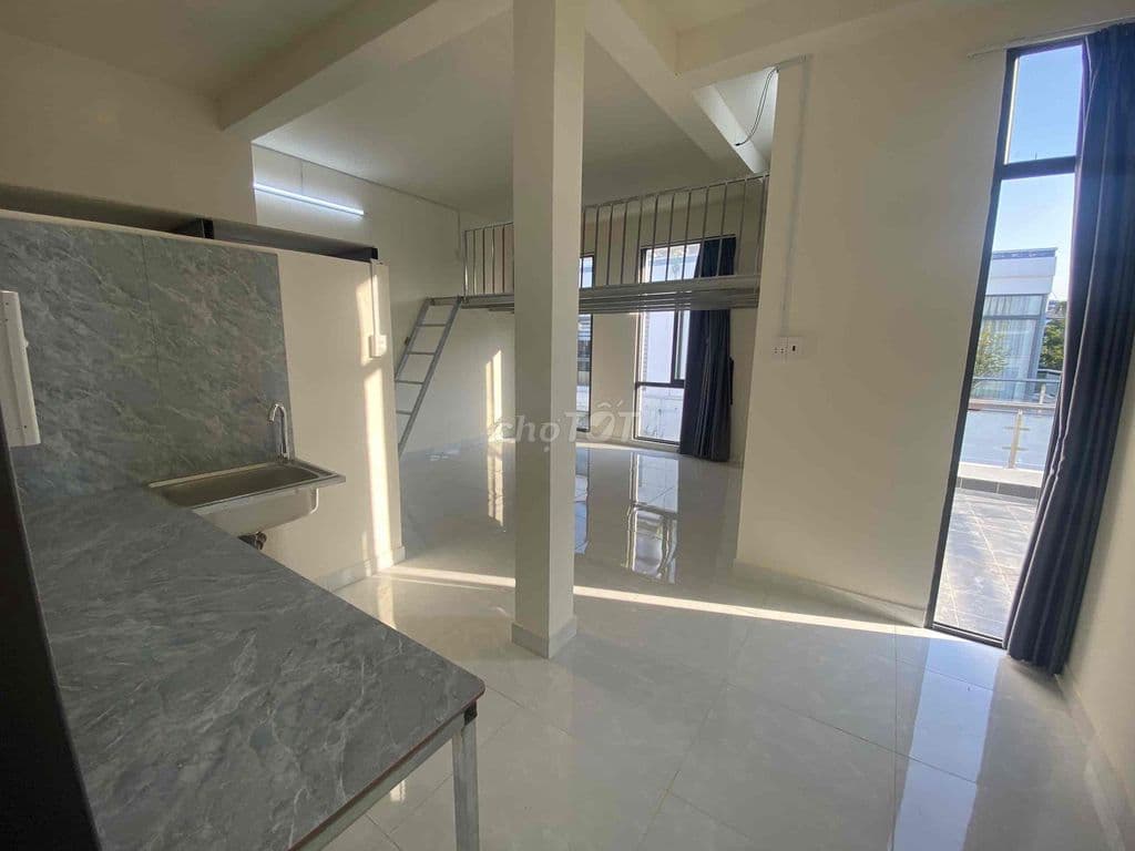 Phòng máy lạnh, gác lửng, Kiot mặt tiền quận 9 giá từ 3tr3 - Ảnh 3