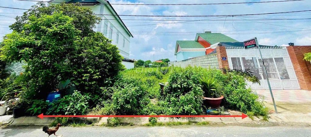 Bán Gấp 260m2 780Tr Đ.Lưu Khai Hồng Thị Trấn Củ Chi