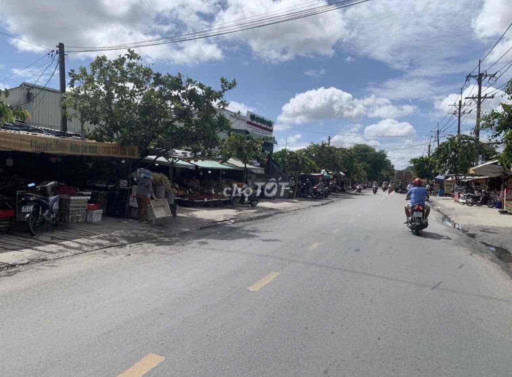 lô đất ngộp 111m2 cần bán gấp mặt tiền đường Ba sa phước hiệp siu đẹp - Ảnh 2