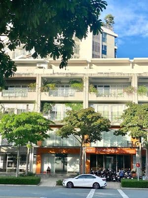 Cho thuê nhà nguyên căn Nguyễn Cơ Thạch khu SaLa