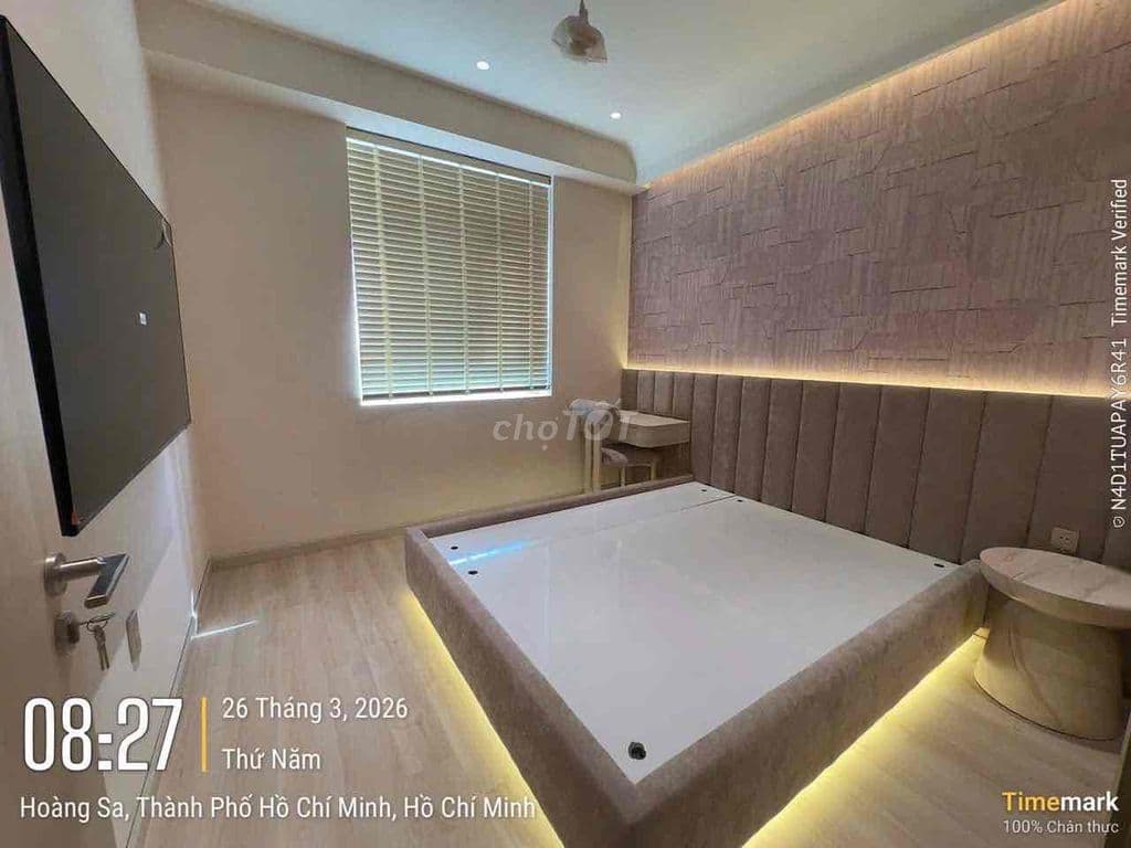 Bán Căn hộ Indochina 113m2 Nguyễn Đình Chiểu, Q.1. Giá 11,9tỷ - Ảnh 2