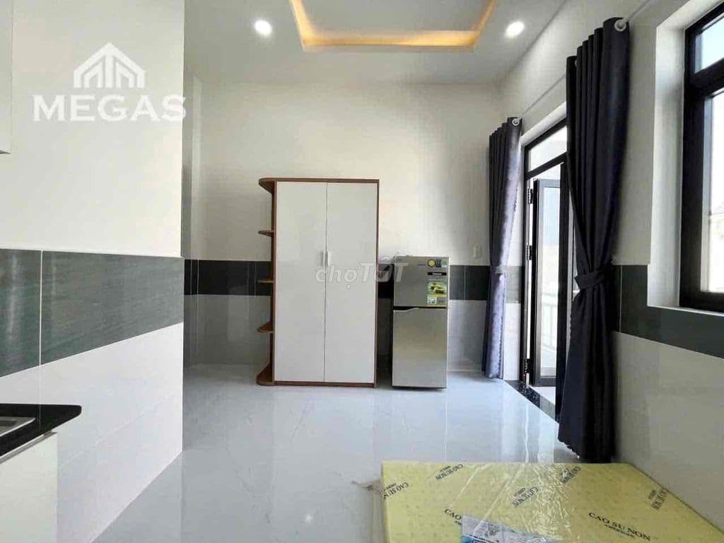 CĂN HỘ ĐẦY ĐỦ NỘI THẤT - BAN CÔNG - 30m2 - MÃ LÒ , BÌNH TÂN - Ảnh 3