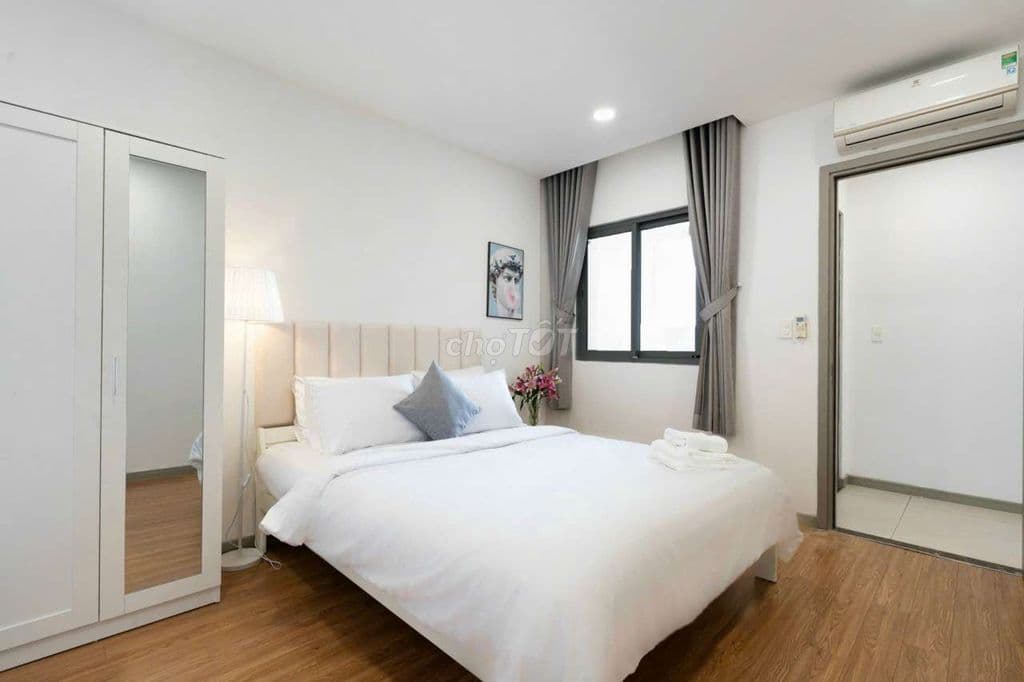 GIỎ HÀNG CHO THUÊ CHUNG CƯ VẠN ĐÔ Q4 - 3PN2WC 85M2 - GIÁ 15TR NHÀ ĐẸP - Ảnh 2