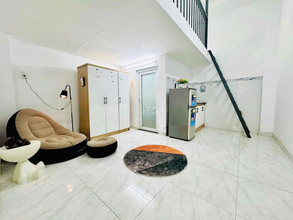 Cho thuê duplex full nội thất tại lê đức thọ p15 gò vấp