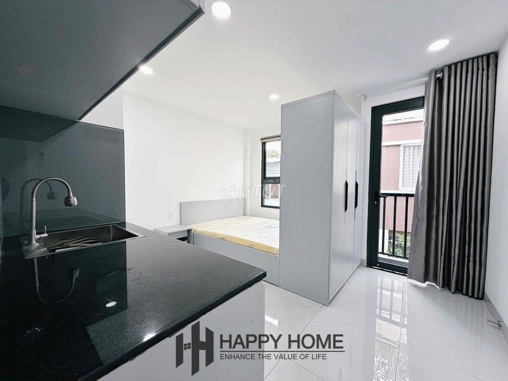 CHO THUÊ CĂN HỘ BAN CÔNG Ở PHAN XÍCH LONG, TRUNG TÂM PHÚ NHUẬN