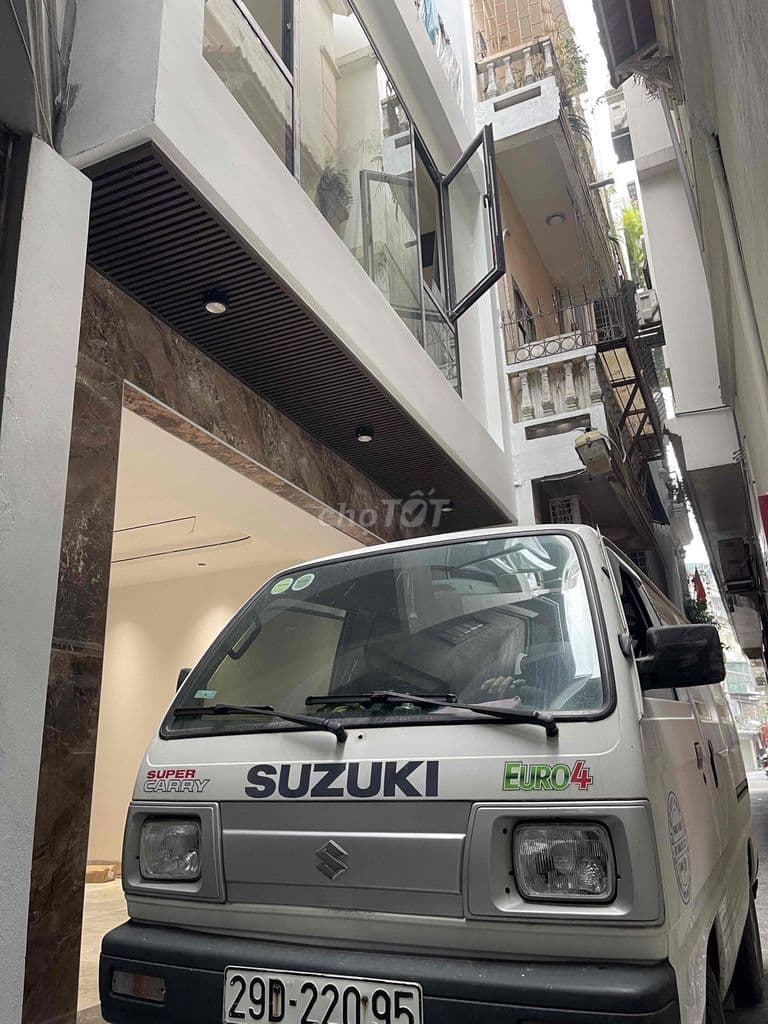 Bán Nhà Phố Bồ Đề 50m2 x 6 tầng,thang máy,ngõ thông 2 đầu