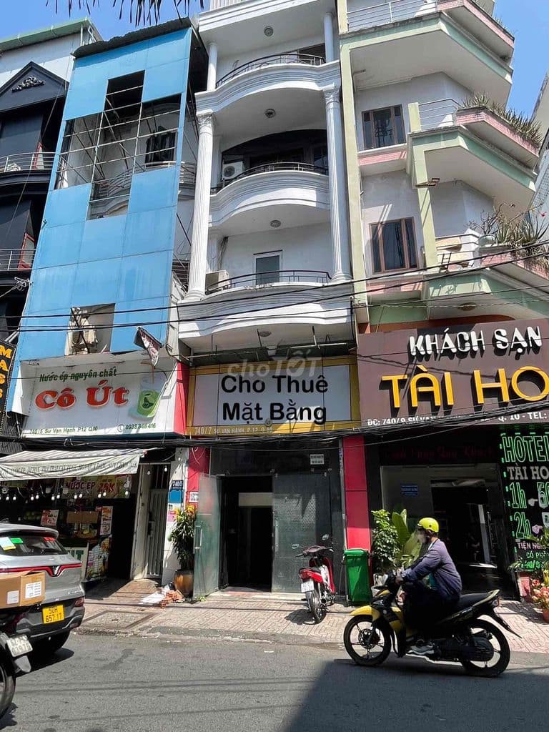 Cho Thuê Mặt Bằng Kinh Doanh