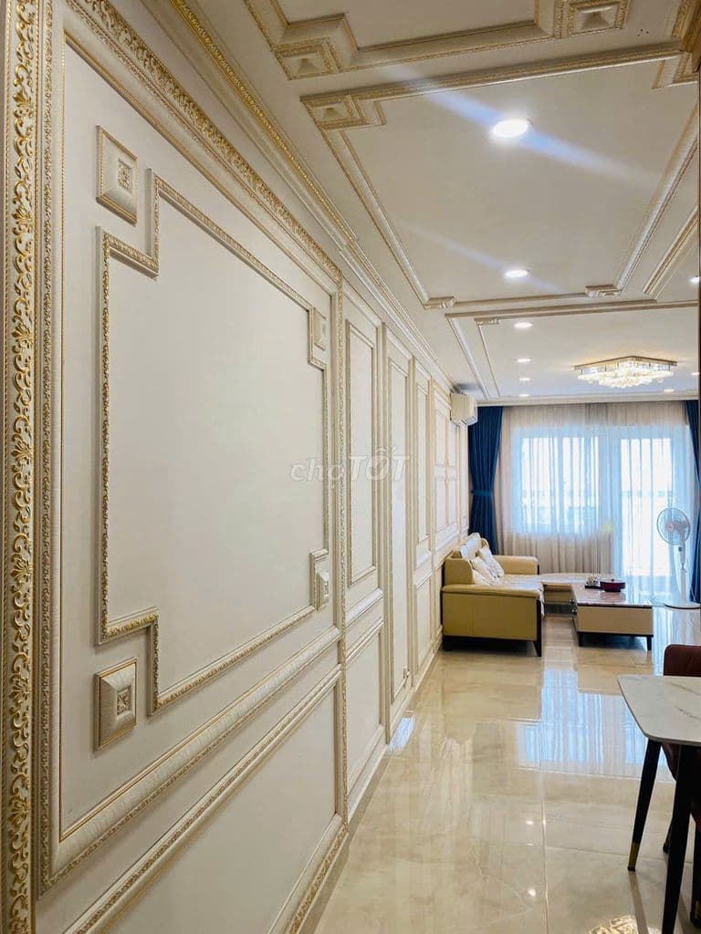 Bán Chung Cư Moscow Tower Dương Thị Giang. 76m2, Full Nội Thất, PĐHT - Ảnh 3