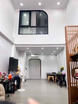 Nhà đẹp mới khu Tên Lửa 4x16,3.5 tấm