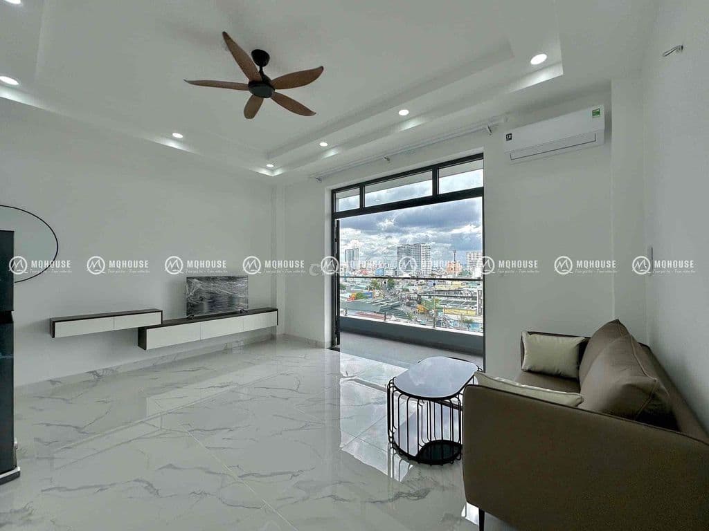 CĂN HỘ 1PN BAN CÔNG - MÁY GIẶT RIÊNG✨ THOẠI NGỌC HẦU - LUỸ BÁN BÍCH 🔥 - Ảnh 2