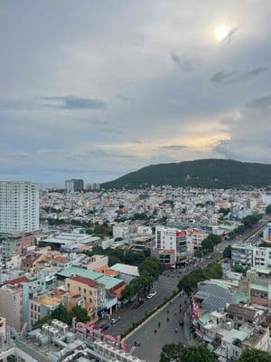 Cho thuê căn hộ 2PN tại Vũng Tàu Plaza