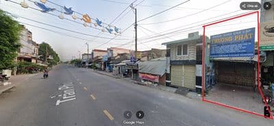 Mặt bằng kinh doanh