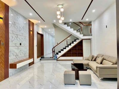 CHO THUÊ NHÀ 5 PHÒNG NGỦ KHU HỒ NGHINH - GẦN VƯƠNG THỪA VŨ