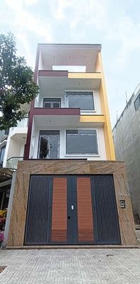 Cho thuê nhà mới 5x18. KDC Hai Thành Nguyễn Cửu Phú