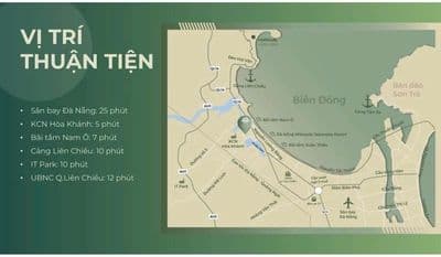 Cần bán Căn hộ chung cư The Ori, Bàu Tràm.