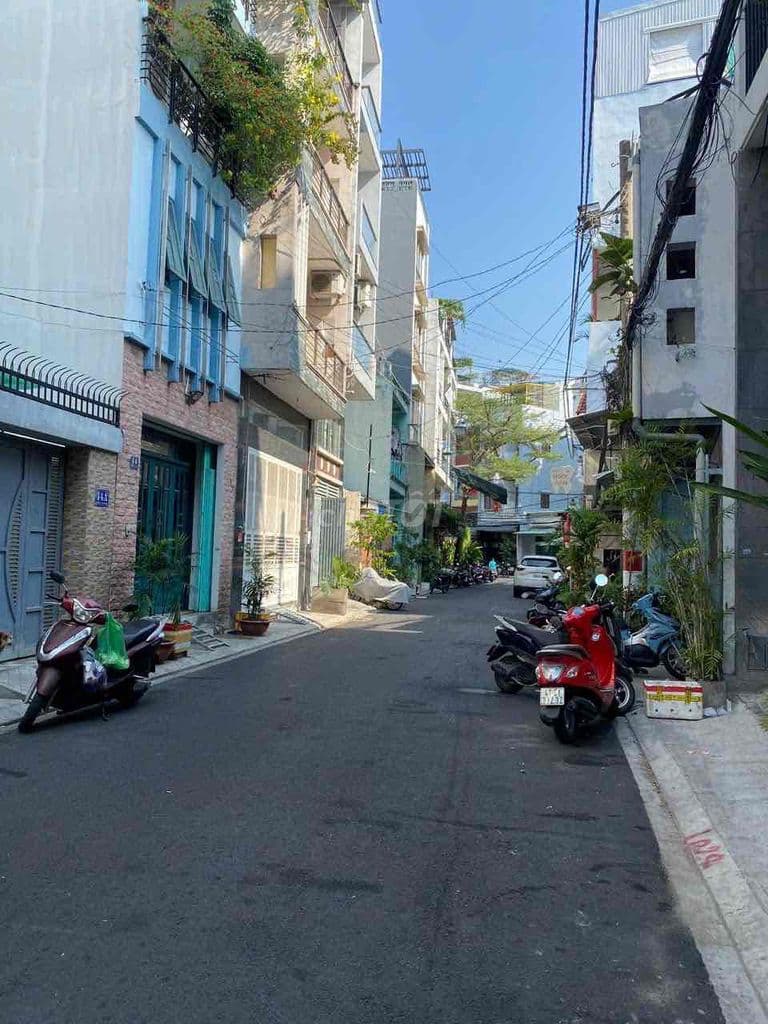 💎NHÀ KHU BÀU CÁT, KHUÔN ĐẤT ĐẸP NỞ HẬU, HXH CÁCH 10M, 3 TẦNG*3 PN, CHỈ - Ảnh 2