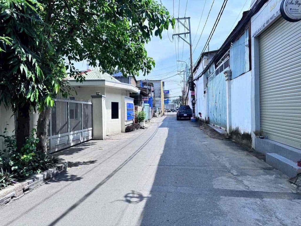 Bán Lô Đất Hẻm Oto Quốc Lộ 13 Phường Hiệp Bình Phước Tp Thủ Đức