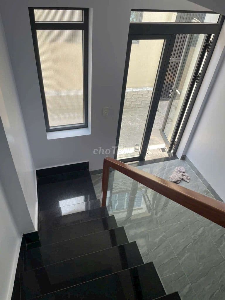 Nha hẻm 257 nguyễn Bình phú xuân