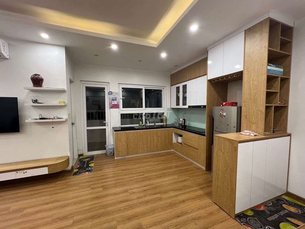 4 TỶ CĂN 2PN 2VS 70M2 CHUNG CƯ HÀ ĐÔNG KĐT XA LA FULL NT ĐẸP - Ảnh 3