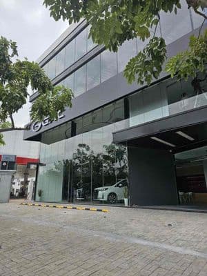 Cho Thuê Văn Phòng, Gym, Spa, cafe 288m2 - 33tr/1 tháng - Võ Văn Kiệt