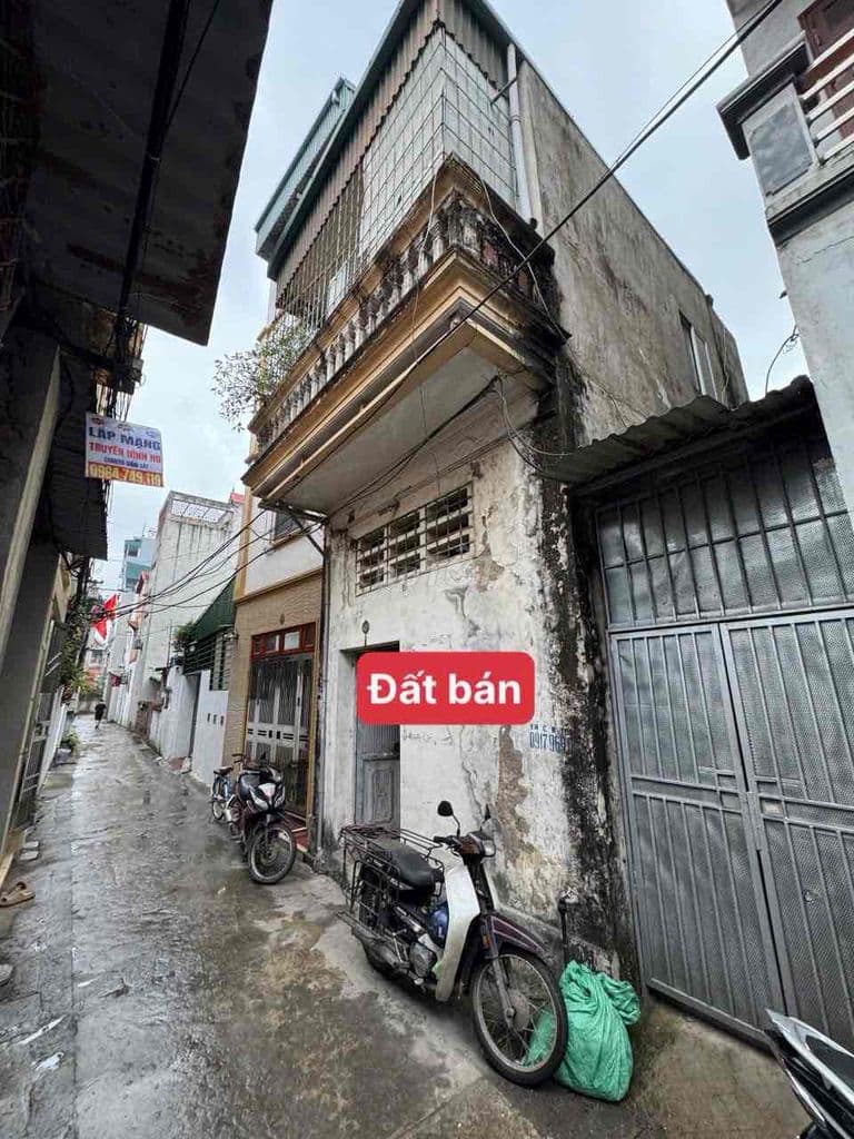 Thạch Bàn Long Biên, Bán Đất Tặng Nhà 2 Tầng, Ngõ Thông Ô tô 5 Chỗ. - Ảnh 2