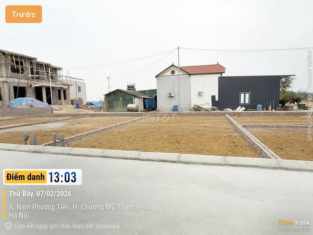 Bán đất gần khu hành chính công xã xuân Mai Nhỉnh 1 tỷ 5