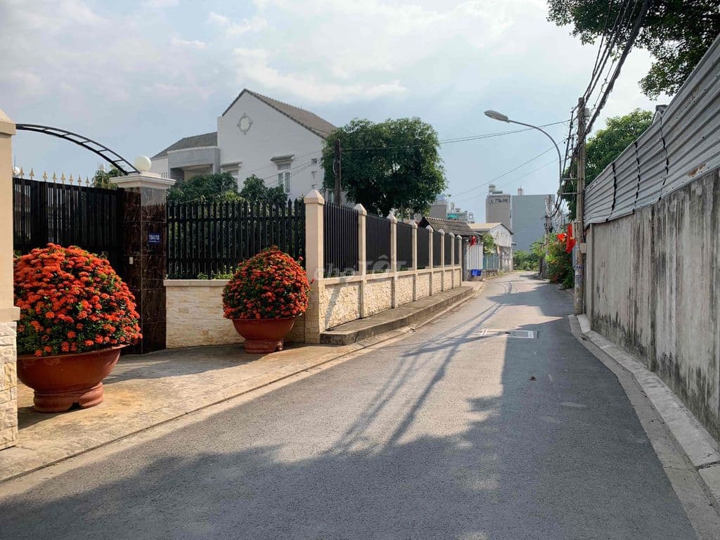 bán đất, đường vườn lài, an phú đông Q12, 4.4 tỷ - Ảnh 3