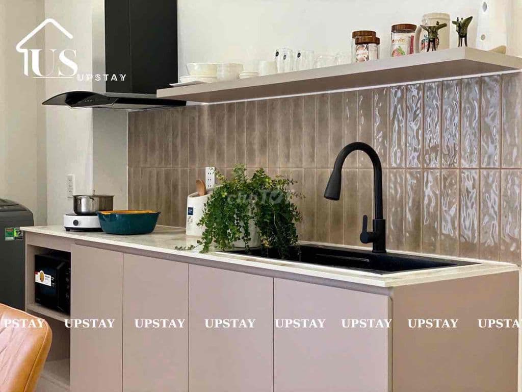 CHO THUÊ CĂN HỘ 1PN 40m2 ĐƯỜNG SƯ VẠN HẠNH QUẬN 10 GẦN TRƯỜNG HUFLIT - Ảnh 3