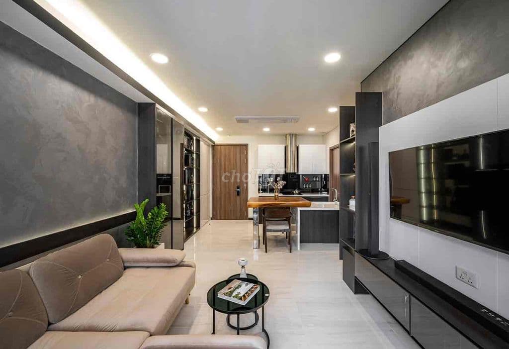 Chủ Cho Thuê Nhanh Căn 1-2-3PN và Duplex CC KINGDOM 101 Q10 Giá Tốt - Ảnh 2