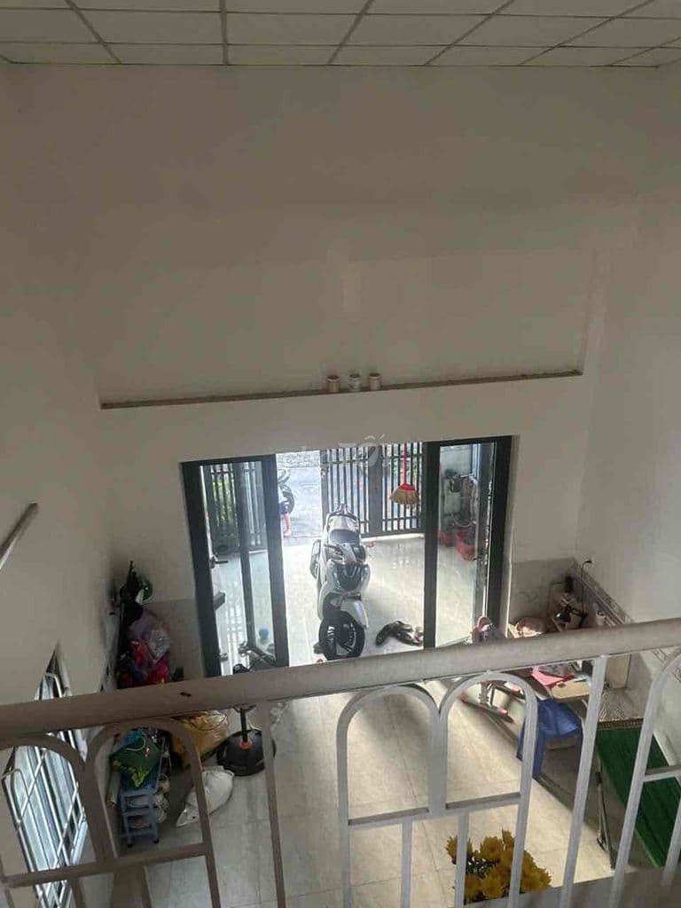 BÁN NHÀ BÀ ĐIỂM 3, ĐƯỜNG XE Ô TÔ THÔNG THOÁNG - Ảnh 3