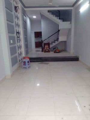 Cho thuê nhà mặt tiền KDC Bình Phú Q6