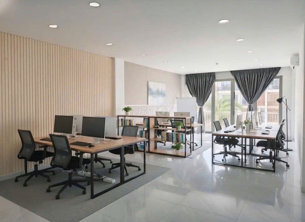 Bán tòa nhà kinh doanh mặt tiền đường Hoàng Trọng Mậu khu Him Lam Q7