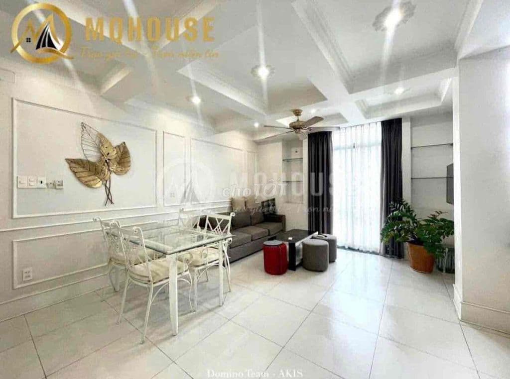 CĂN HỘ 1PN_CAO CẤP_VILLAGE THẢO ĐIỀN - Ảnh 3